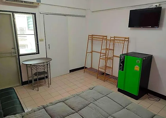 Hotel Golden Lotus Ratchada