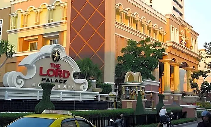Hotel Golden Lotus Ratchada Bangkok
