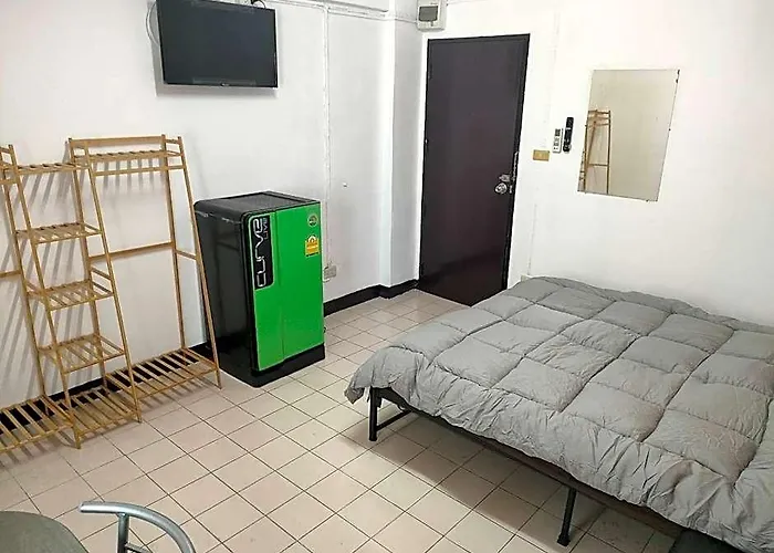 Hotel Golden Lotus Ratchada