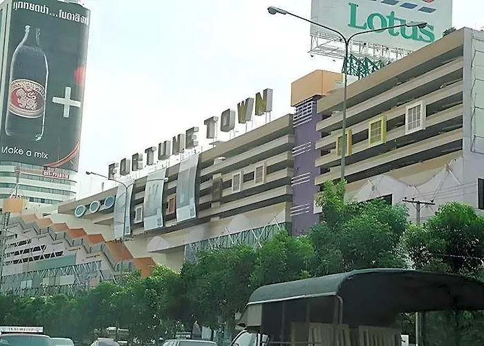 Hotel Golden Lotus Ratchada Bangkok