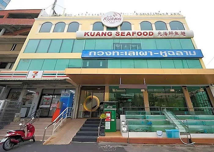Hotel Golden Lotus Ratchada Bangkok