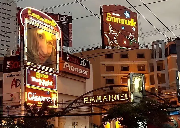 Hotel Golden Lotus Ratchada Bangkok