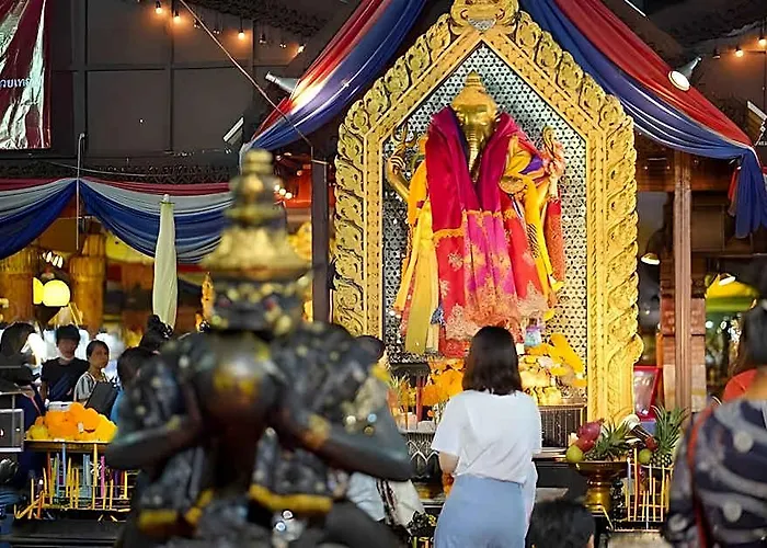 Golden Lotus Ratchada Hotel Bangkok